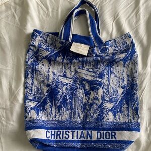 DIOR TOTE BAG
